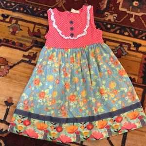 Matilda Jane dress sz 8